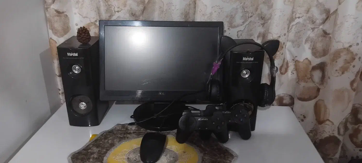 کامپیوتر TCL|رایانه رومیزی|اقبالیه, |دیوار