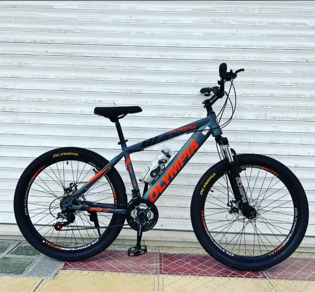 دوچرخه المپیا سایز۲۶|دوچرخه، اسکیت، اسکوتر|ری, سیزده آبان|دیوار