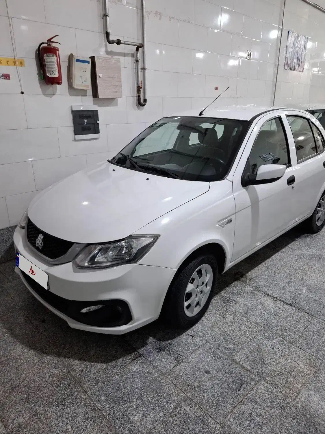 ساینا دوگانه مدل ۱۴۰۲|خودرو سواری و وانت|قره ضیاالدین, |دیوار