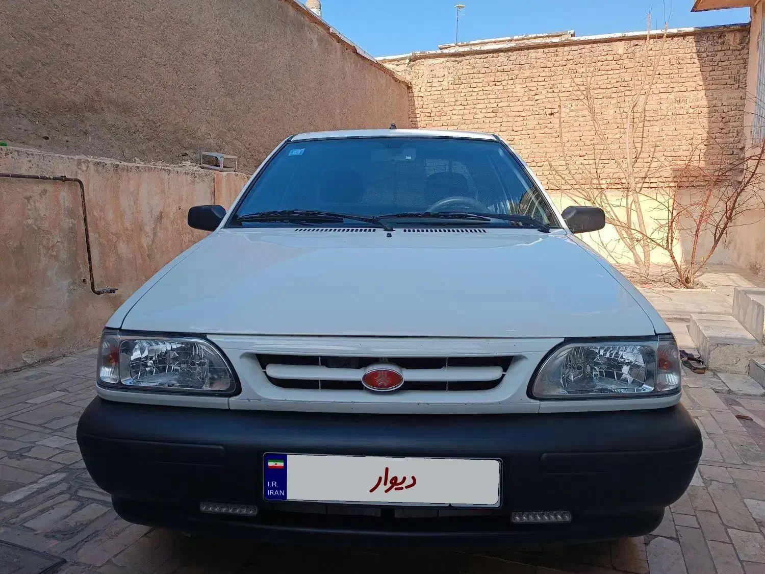 پراید وانت 403 در حد صفر|خودرو سواری و وانت|صحنه, |دیوار