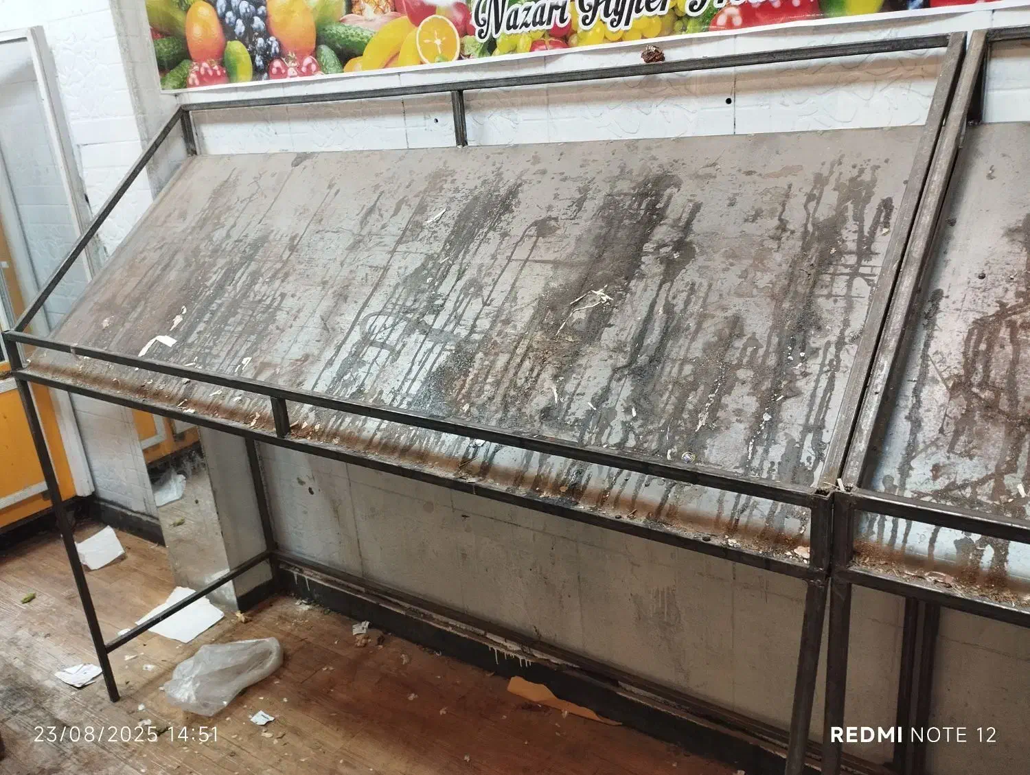 لوازم میوه فروشی|فروشگاه و مغازه|شاهین‌شهر, فردوسی|دیوار