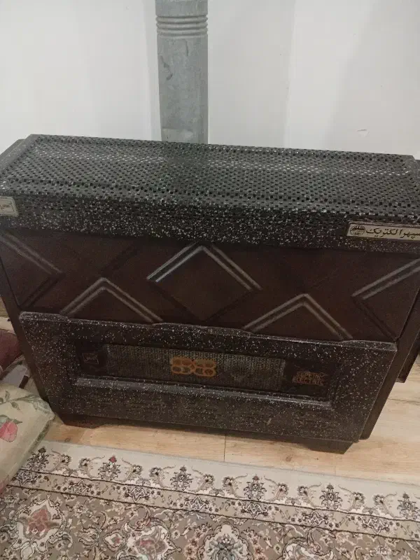 بخاری سپهرالکتریک|بخاری، هیتر، شومینه|رشت, معلولین|دیوار