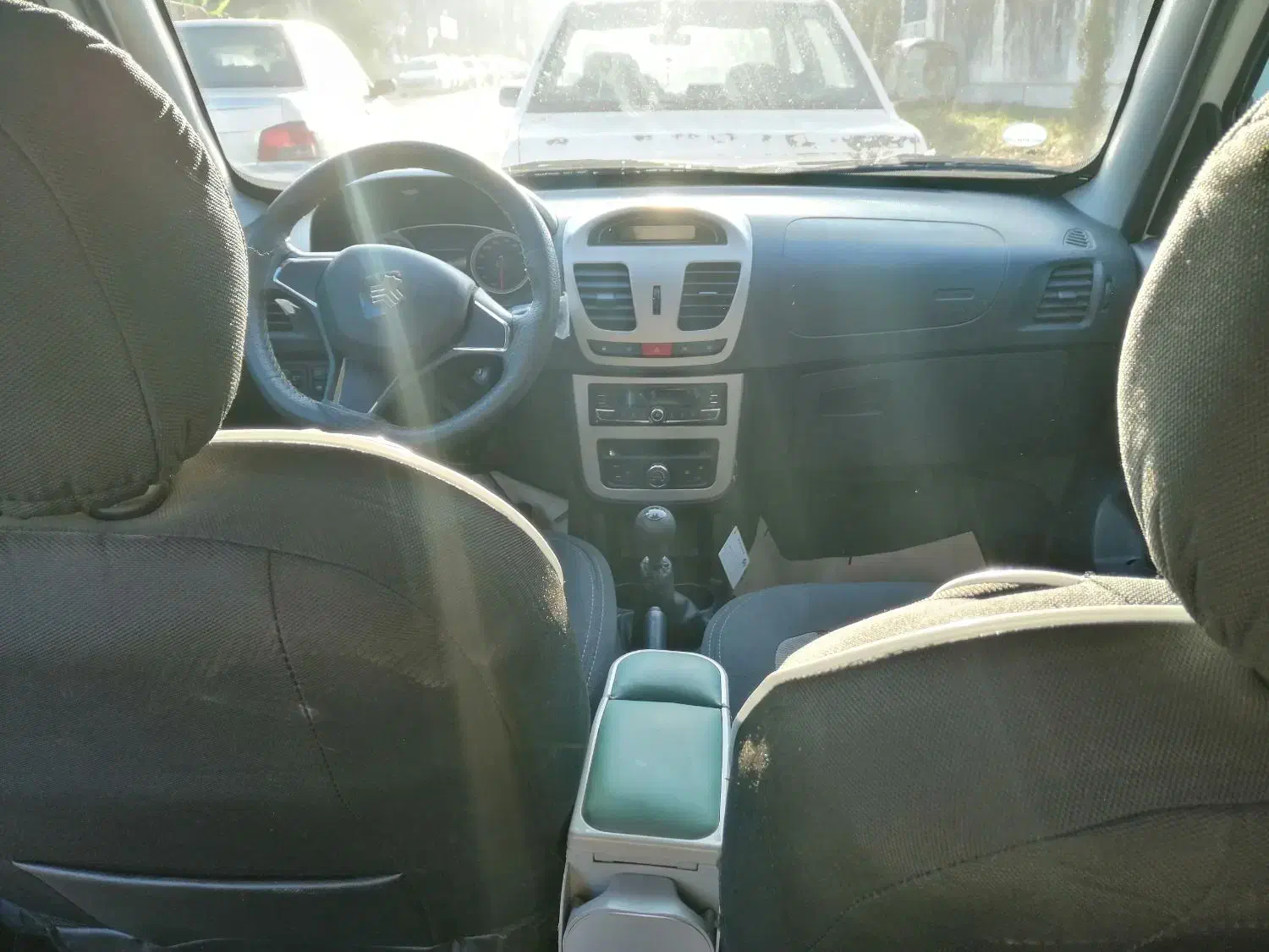 کوئیک سفید مشکی gxrl مدل 1403 کم کارکرد در حد صفر|خودرو سواری و وانت|آمل, |دیوار