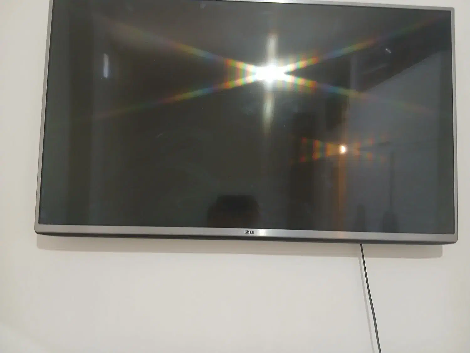 تلوزیون ۴۳ اینچ|تلویزیون و پروژکتور|پاکدشت, پاکدشت (مامازند)|دیوار