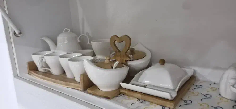 صبحانه خوری|ظروف سرو و پذیرایی|اسلام‌شهر, شهرک سعیدیه|دیوار