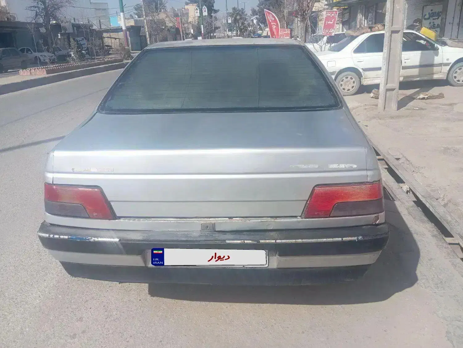 405|خودرو سواری و وانت|کوهدشت, |دیوار