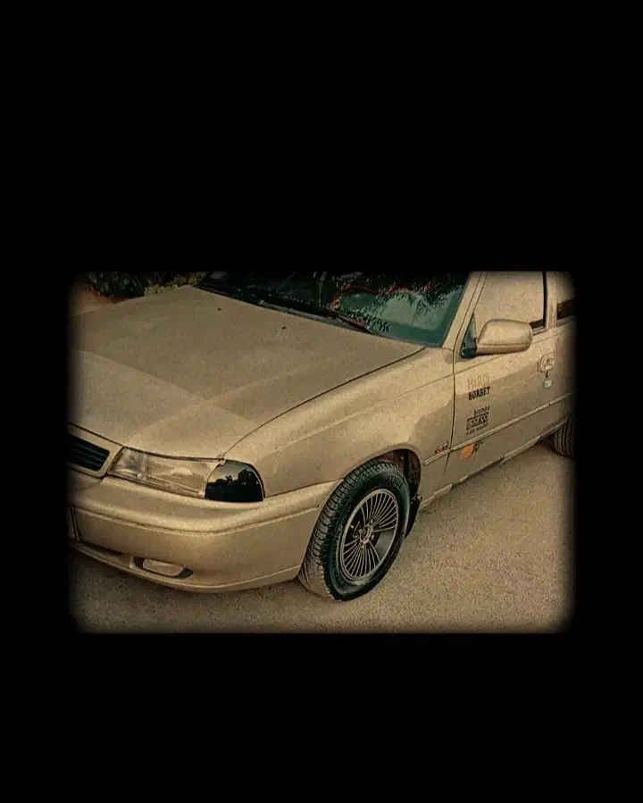 دوو سیلو سدان|خودرو سواری و وانت|خرمآباد, |دیوار