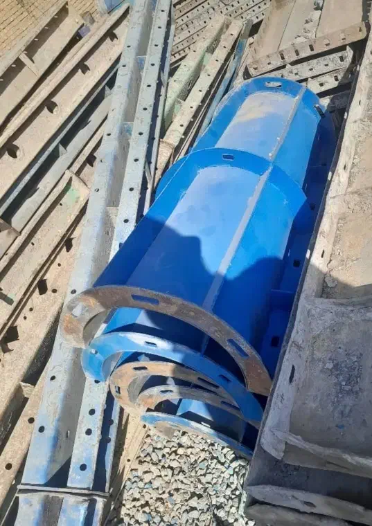 پلیت فنس پروفیل باسکول کرکره لوله گلخانه داربست|مصالح و تجهیزات ساختمان|نجف‌آباد, جلال آباد|دیوار