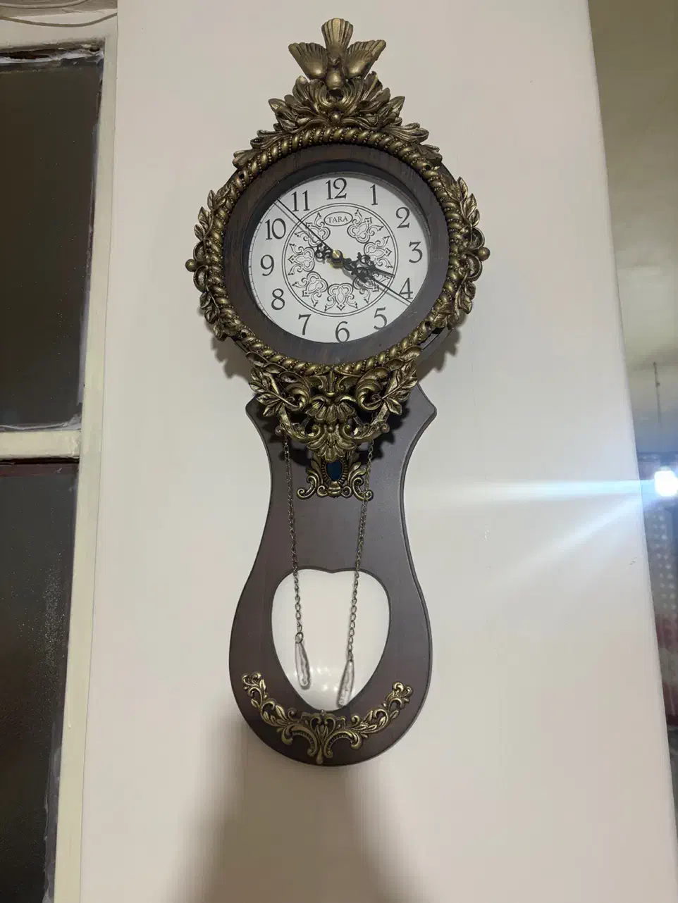 ساعت دیواری|ساعت دیواری و تزئینی|اراک, |دیوار