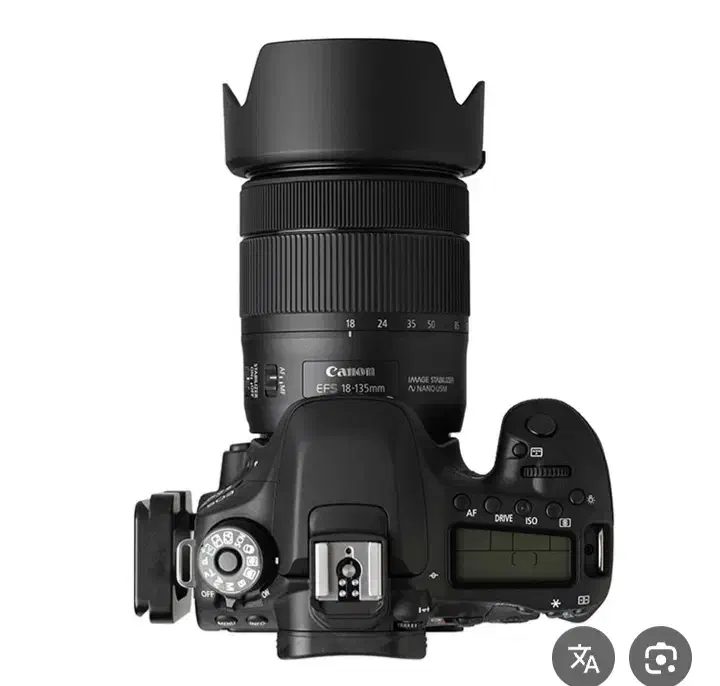 80dکانن بالنز18.135درحدنونو|دوربین عکاسی و فیلم‌برداری|کاشان, درب جوشقان|دیوار