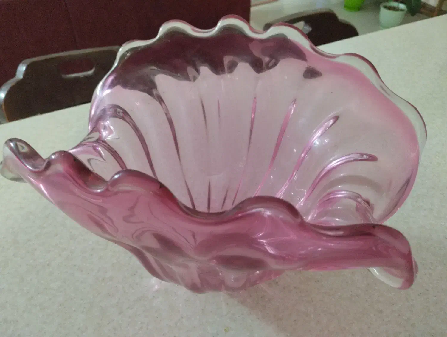 ظرف تزئینی خیلی قدیمی.   2 عدد موجود است|ظروف سرو و پذیرایی|مشهد, الهیه|دیوار