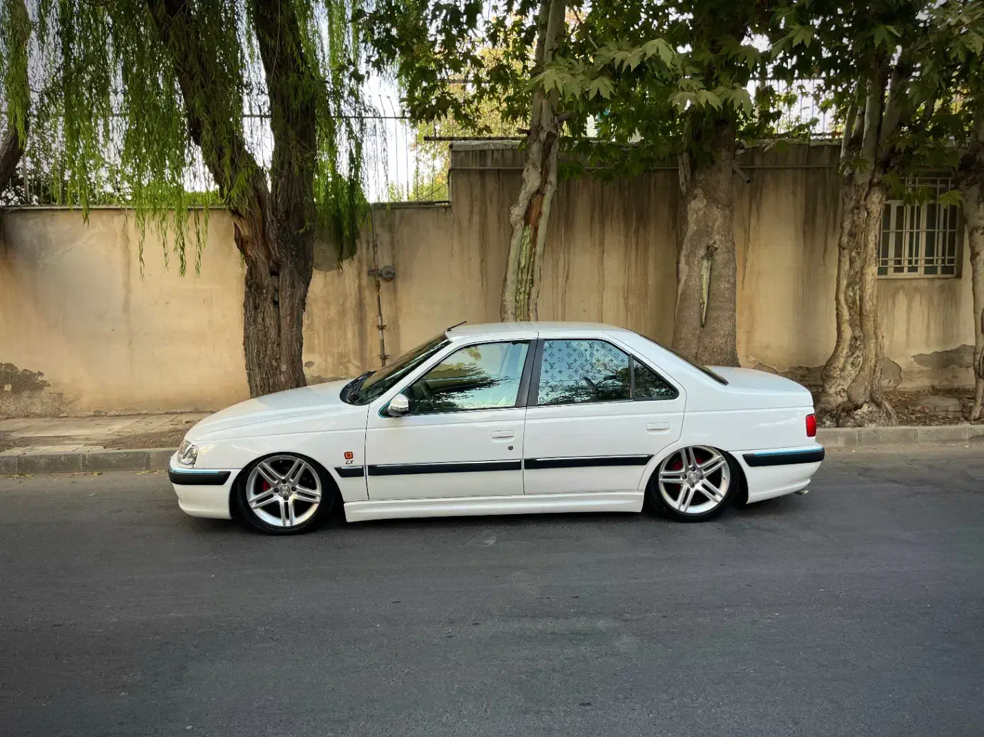 پرشیا پارس پنوماتیک فول لوازم|خودرو سواری و وانت|فردیس, ثابتی|دیوار