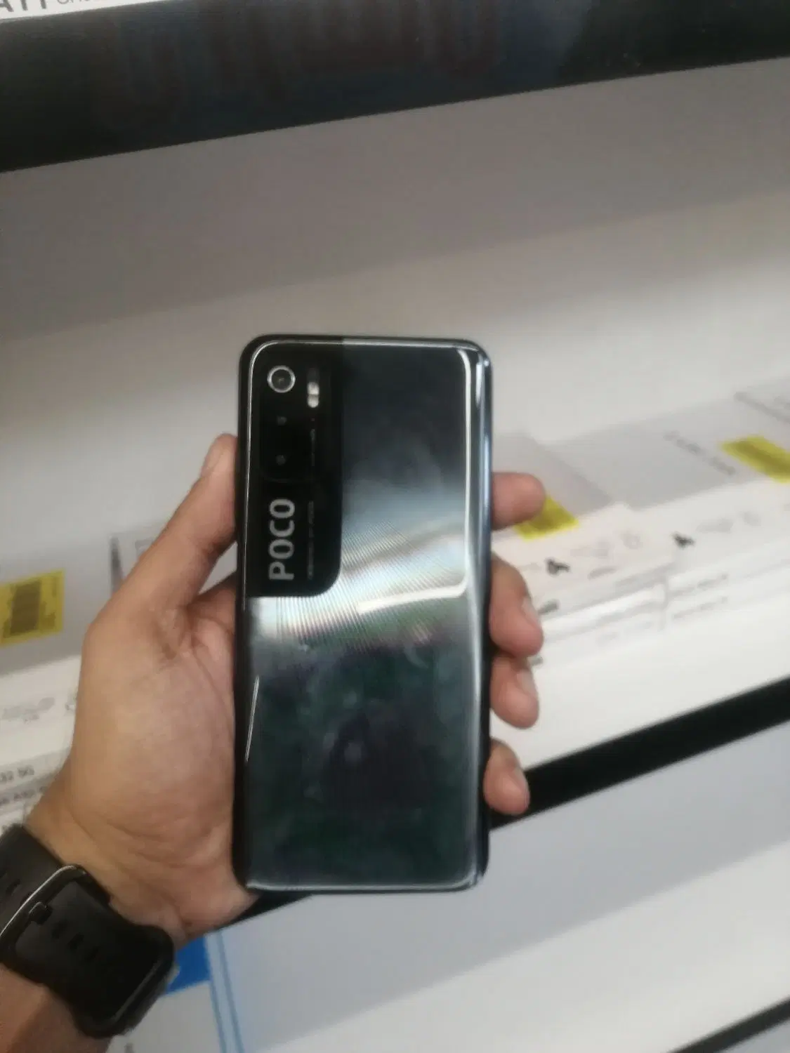 گوشی شیائومی Poco M3 Pro 5G|موبایل|کرج, حصارک بالا|دیوار