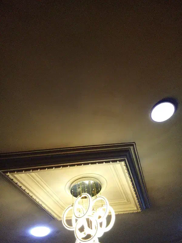 لوستر|لوستر و چراغ آویز|رشت, شهرک قدس|دیوار