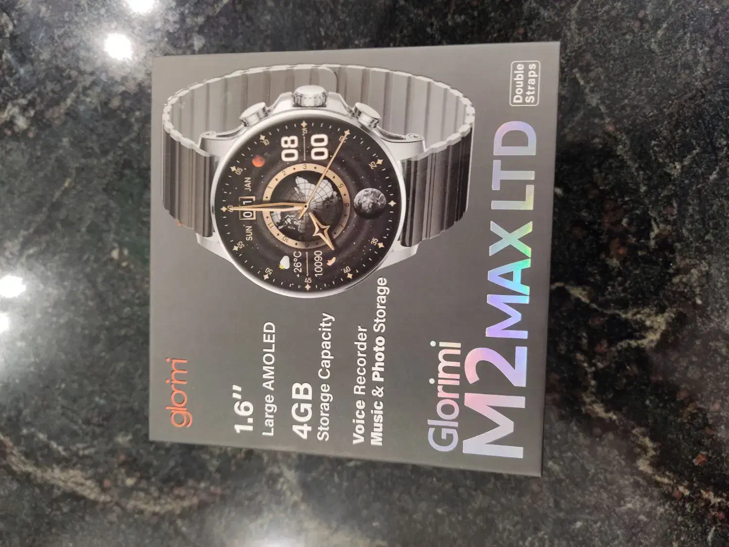 ساعت هوشمند glorimi m2 max ltd|ساعت|ورامین, ورامین|دیوار