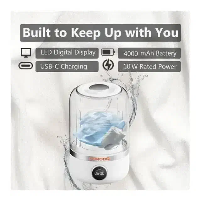 مینی واش پرودو|ماشین لباسشویی و خشککن لباس|تهران, المهدی|دیوار