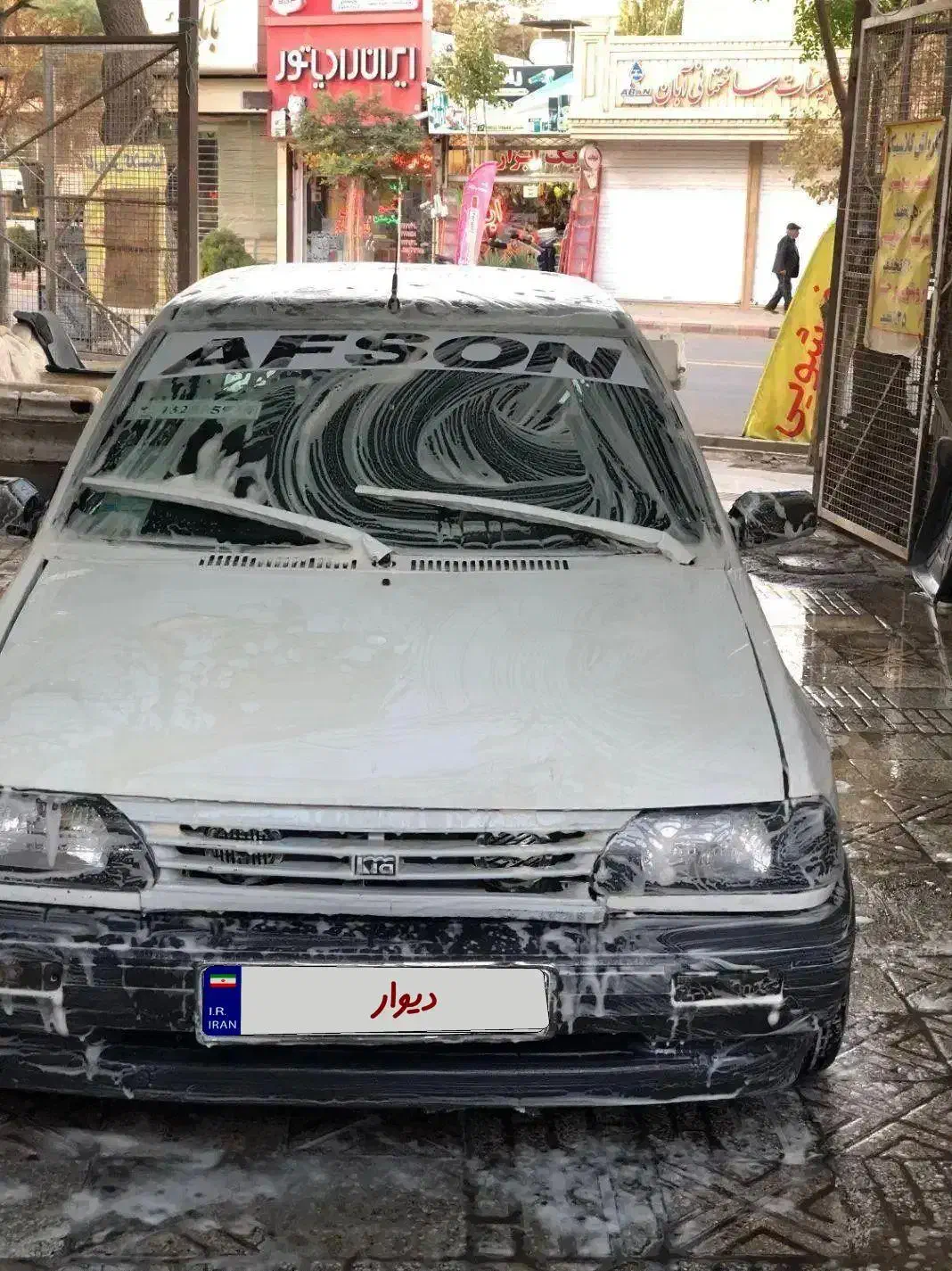 هاچبک کره ای|خودرو سواری و وانت|تربتحیدریه, ترمینال|دیوار