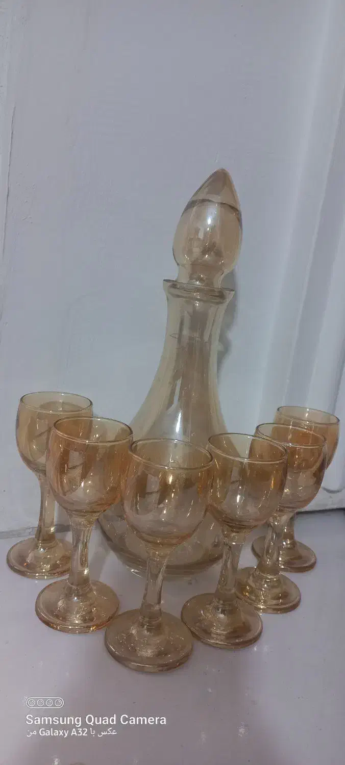 تنگ و جام نو|ظروف سرو و پذیرایی|مشهد, نوید|دیوار