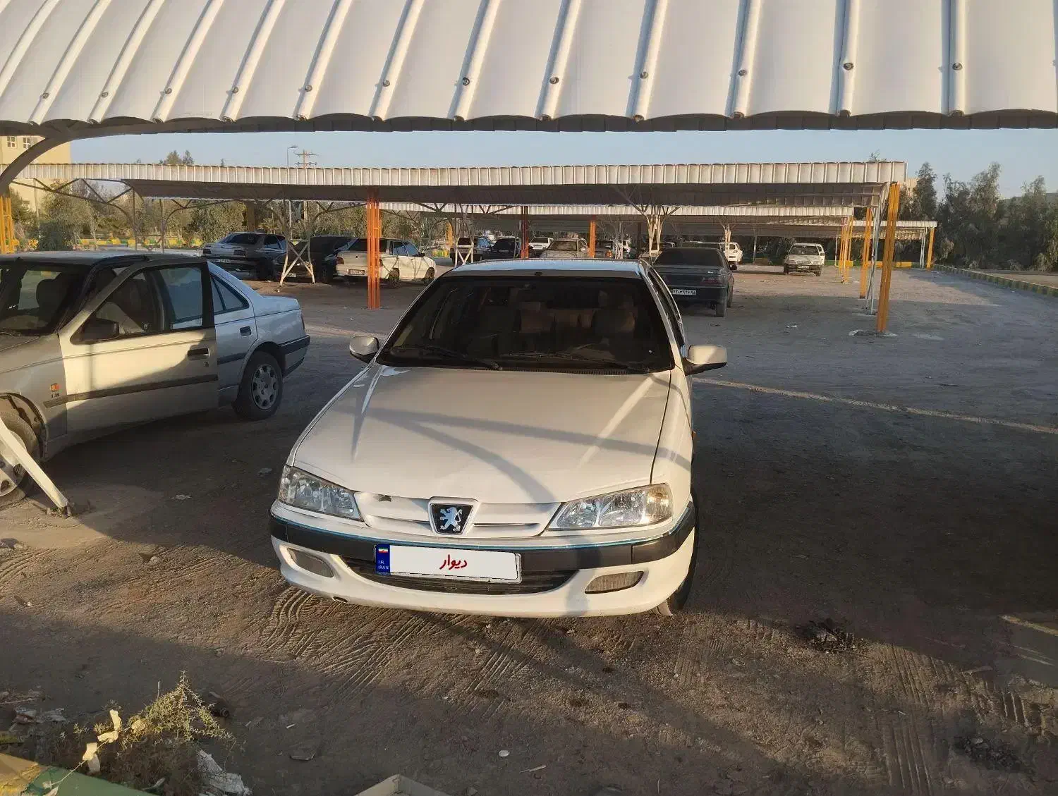 پارس مدل ۸۶|خودرو سواری و وانت|زابل, |دیوار