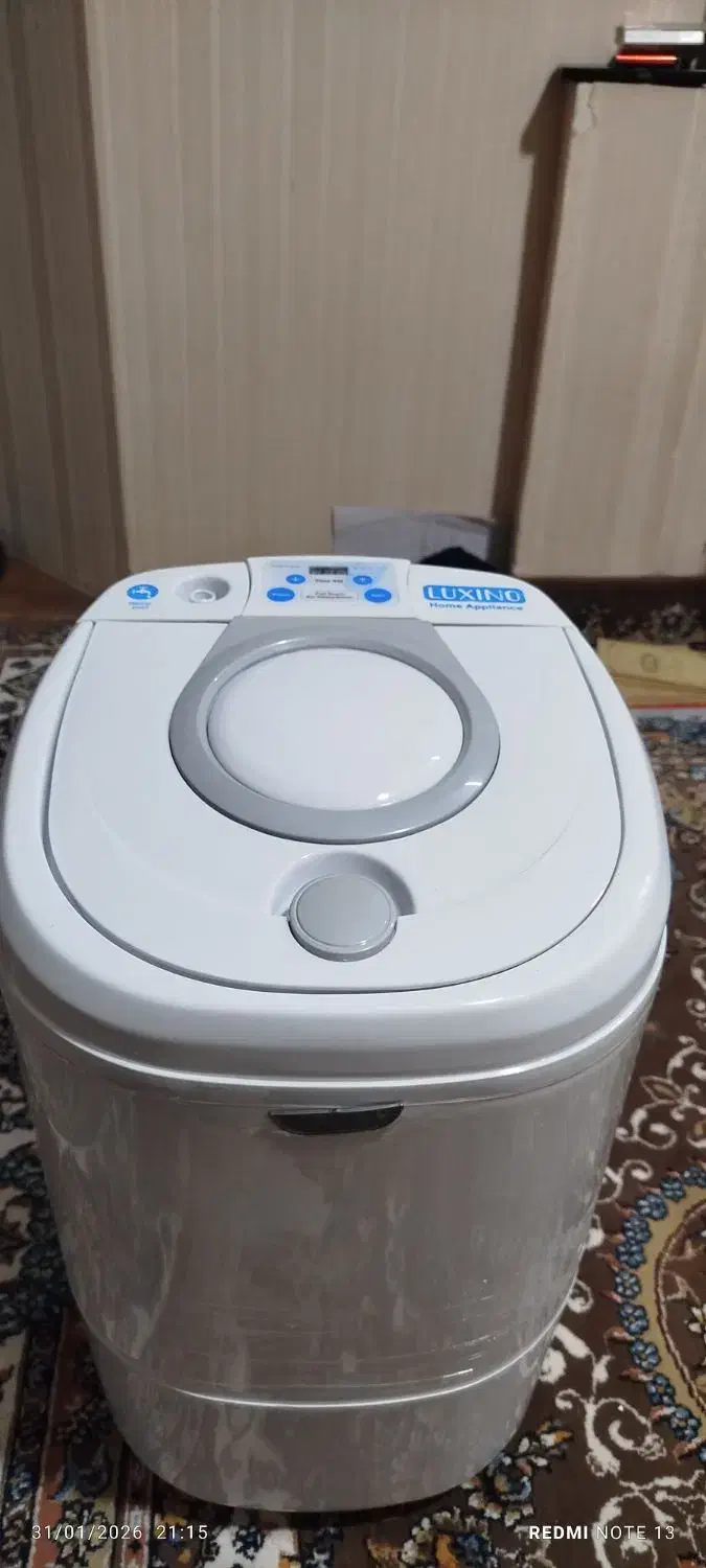 مینی واش.کهنه شور|ماشین لباسشویی و خشک‌کن لباس|مشهد, مشکینی (شهرک غرب)|دیوار