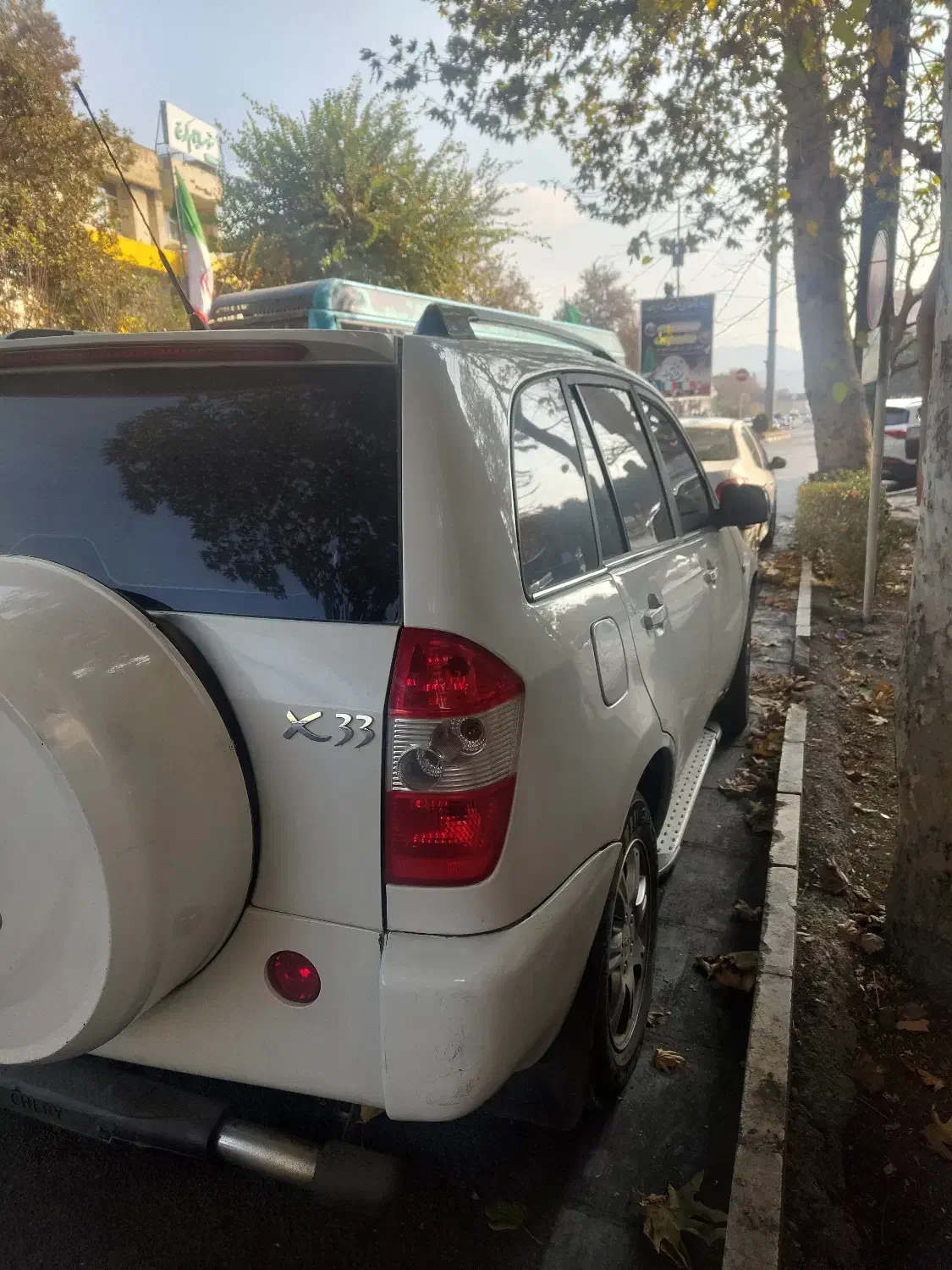 ام وی ام x33 مدل 91|خودرو سواری و وانت|کرج, گوهردشت|دیوار