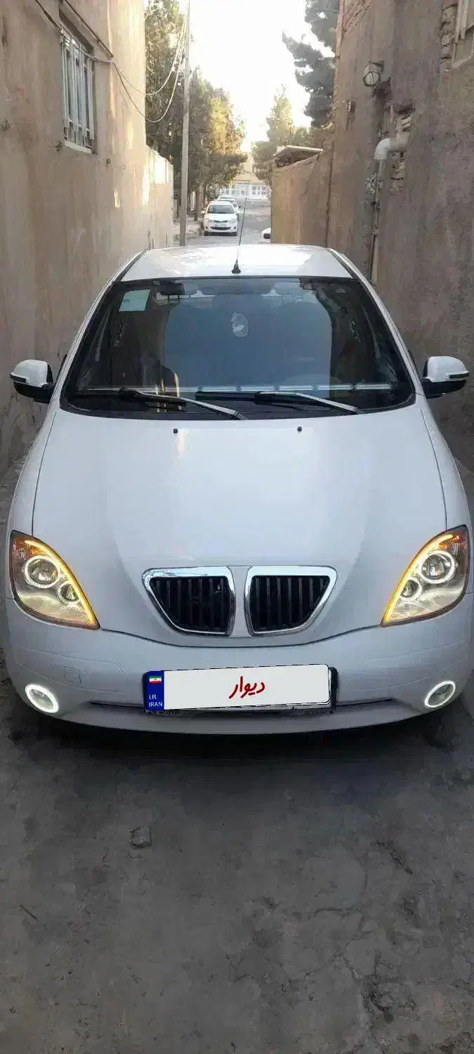 تیبا مدل ۱۴۰۰|خودرو سواری و وانت|گلبهار, شهر جدید گلبهار|دیوار