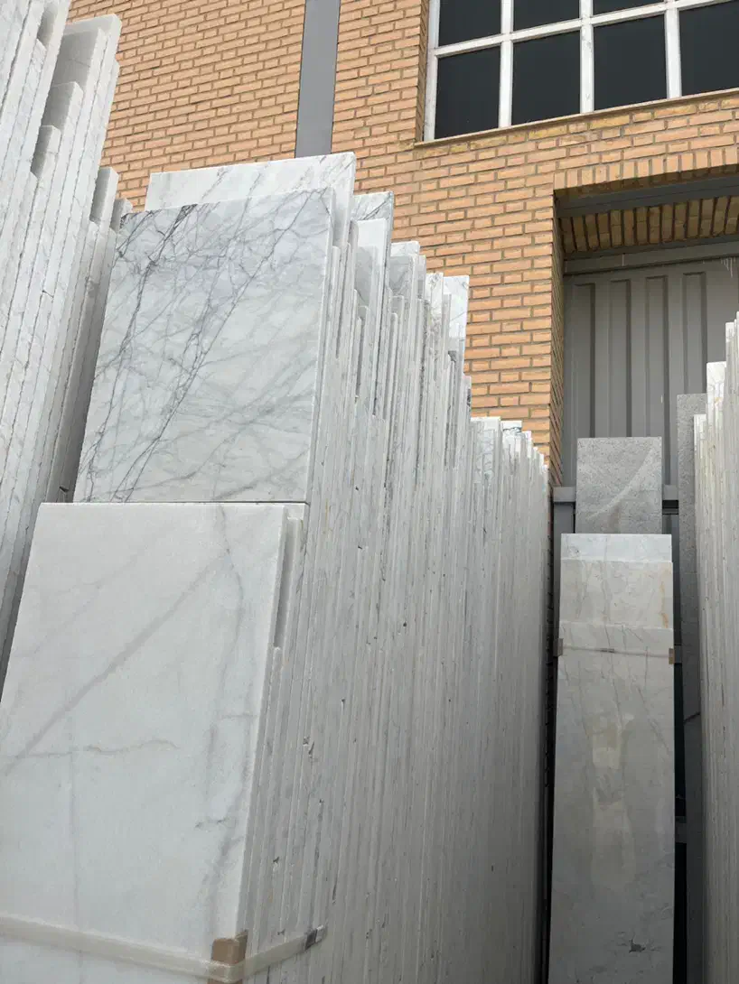 سنگ چینی الیگودرز بیانکو اسکاتو خرید کارخانه|مصالح و تجهیزات ساختمان|تهران, دهکده المپیک|دیوار