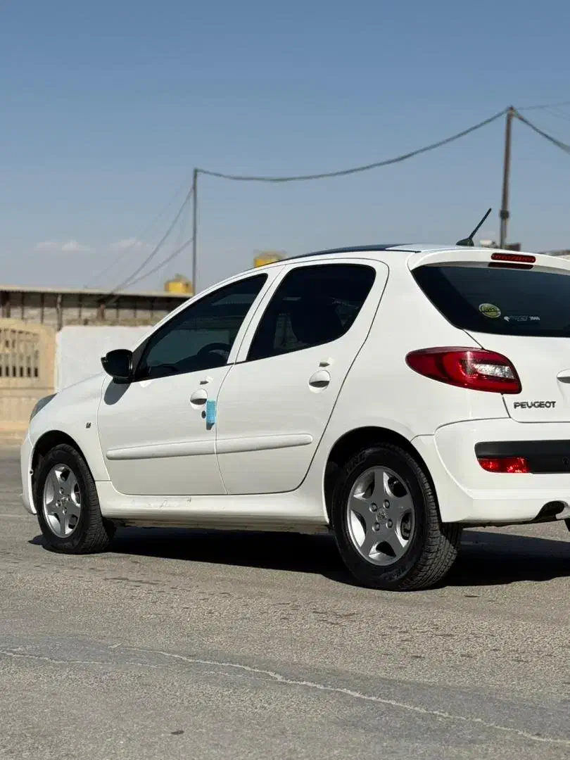 207 پانامرا|خودرو سواری و وانت|اصفهان, توپخانه ارتش|دیوار