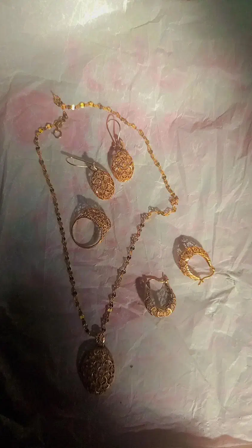 نیم ست|جواهرات|زاهدان, |دیوار