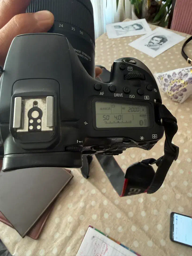 دوربین عکاسی کنون|دوربین عکاسی و فیلمبرداری|تربتحیدریه, مظفریه|دیوار