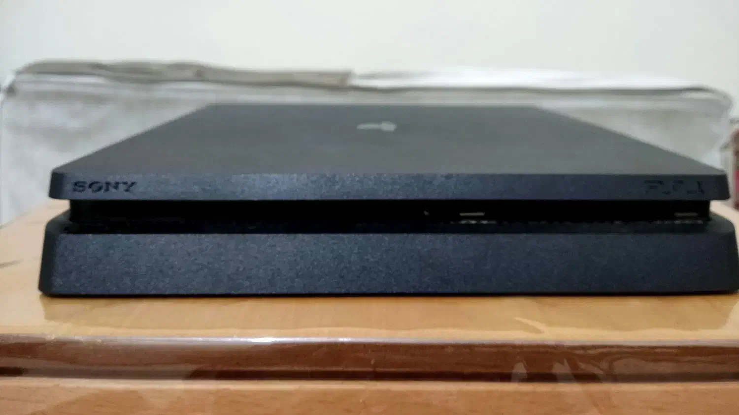 کنسول بازی سونی کپی خور استوک PS4 Slim|کنسول، بازی ویدئویی و آنلاین|تهران, شیخ هادی|دیوار