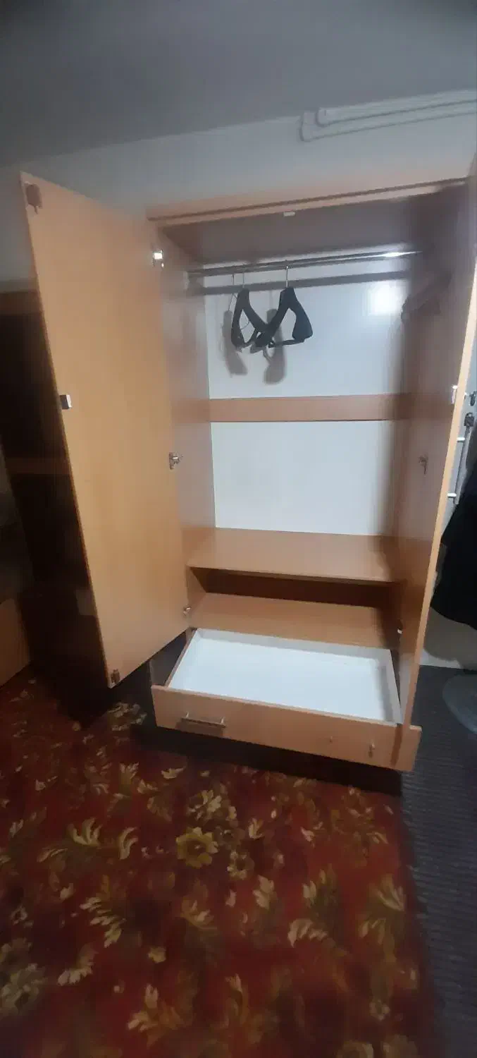 دوتا کمد|بوفه، ویترین، کنسول|مشهد, ملکآباد|دیوار