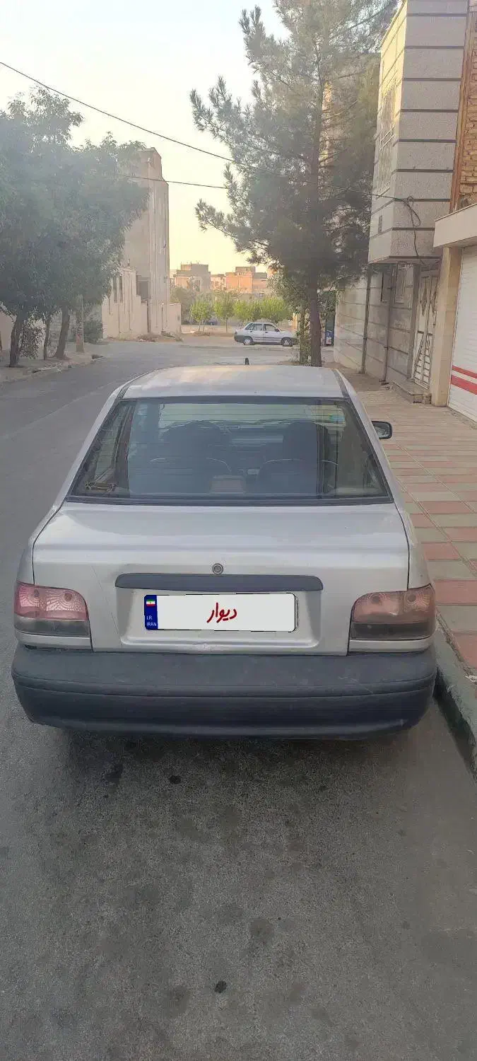 پراید مدل۸۷|خودرو سواری و وانت|آبیک, |دیوار