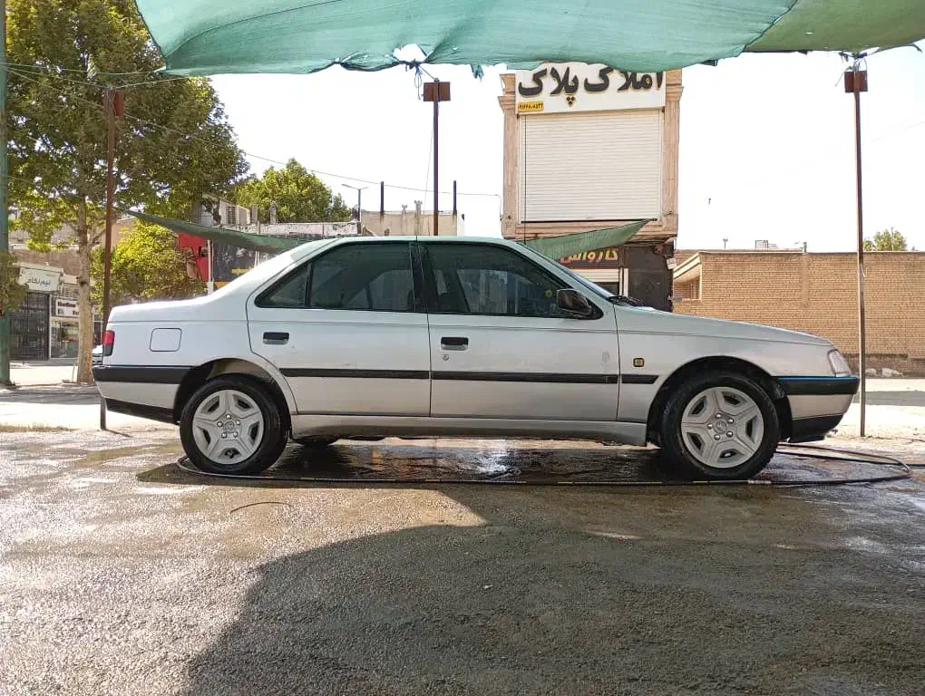 405مدل92 تکبرگ صند|خودرو سواری و وانت|شاهیوند, |دیوار