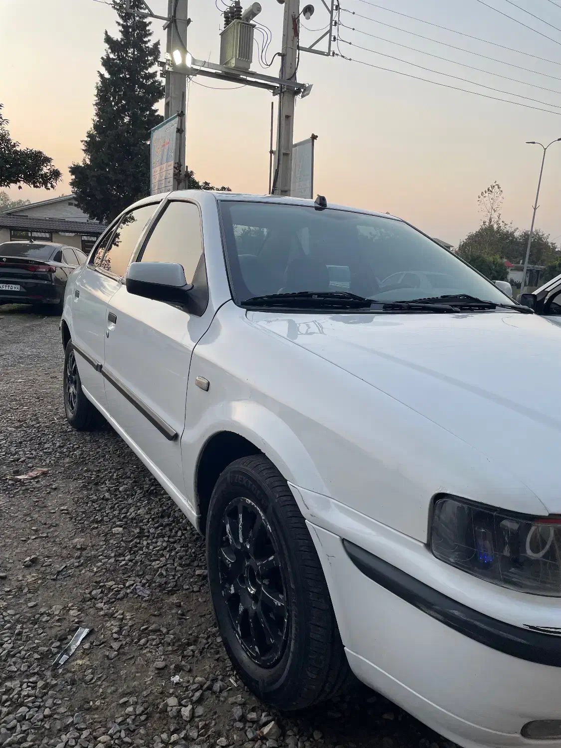 سمند ۹۰ دوگانه شرکت|خودرو سواری و وانت|گلوگاه بابل (گلیا), |دیوار