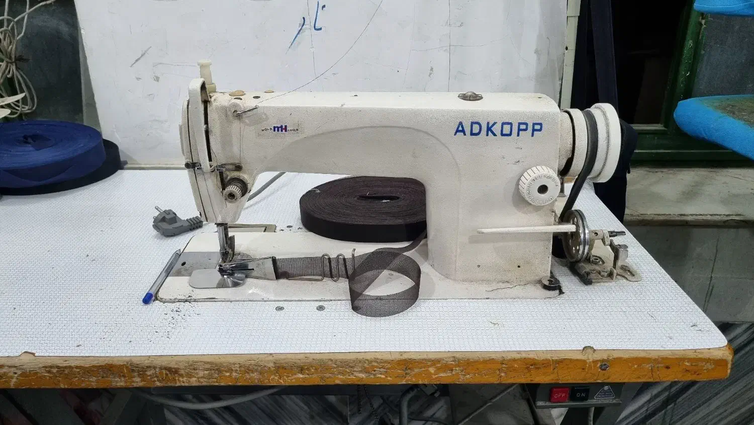 سردوز و راسته|چرخ خیاطی و ریسندگی|قم, حاج زینل|دیوار