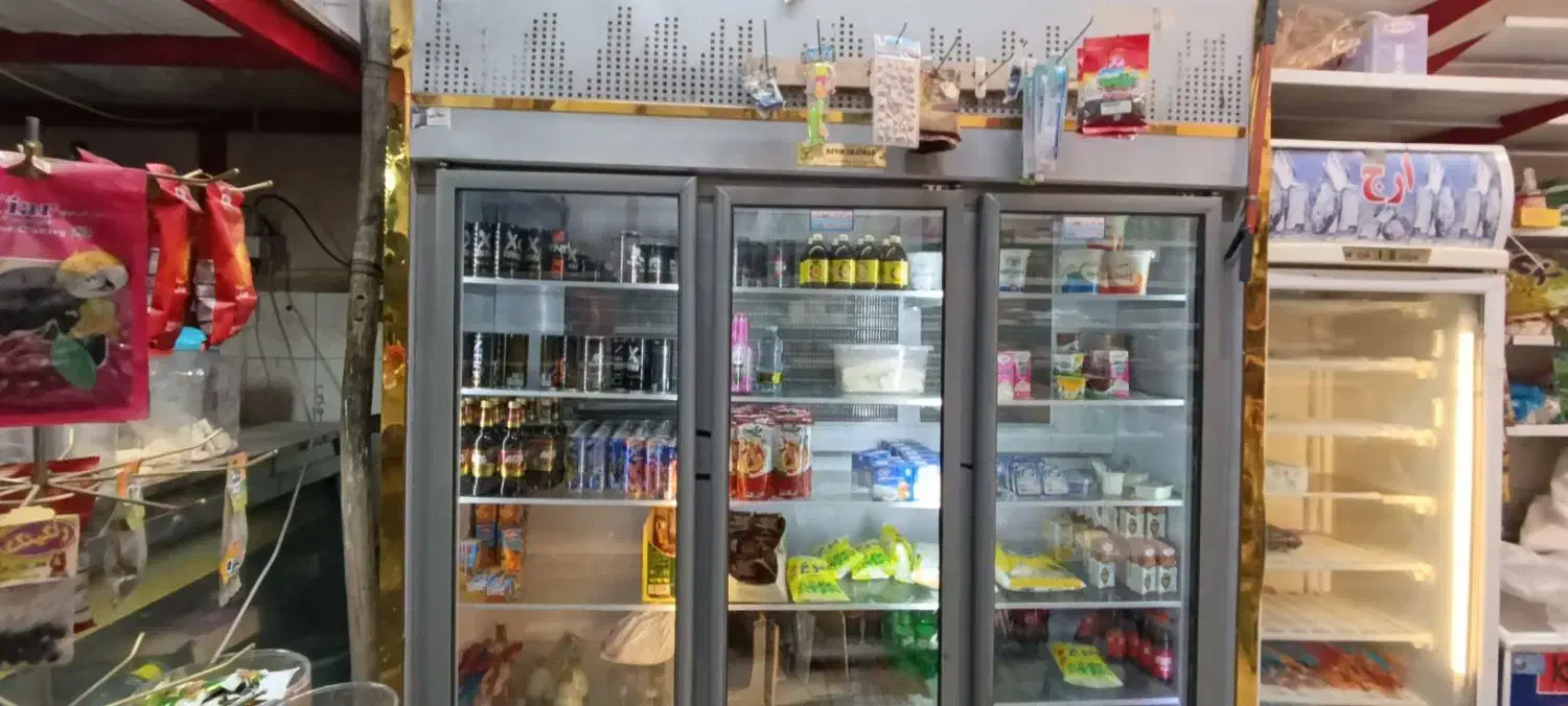 یخچال ایستاده ۳ درب|فروشگاه و مغازه|مشهد, ابوذر|دیوار