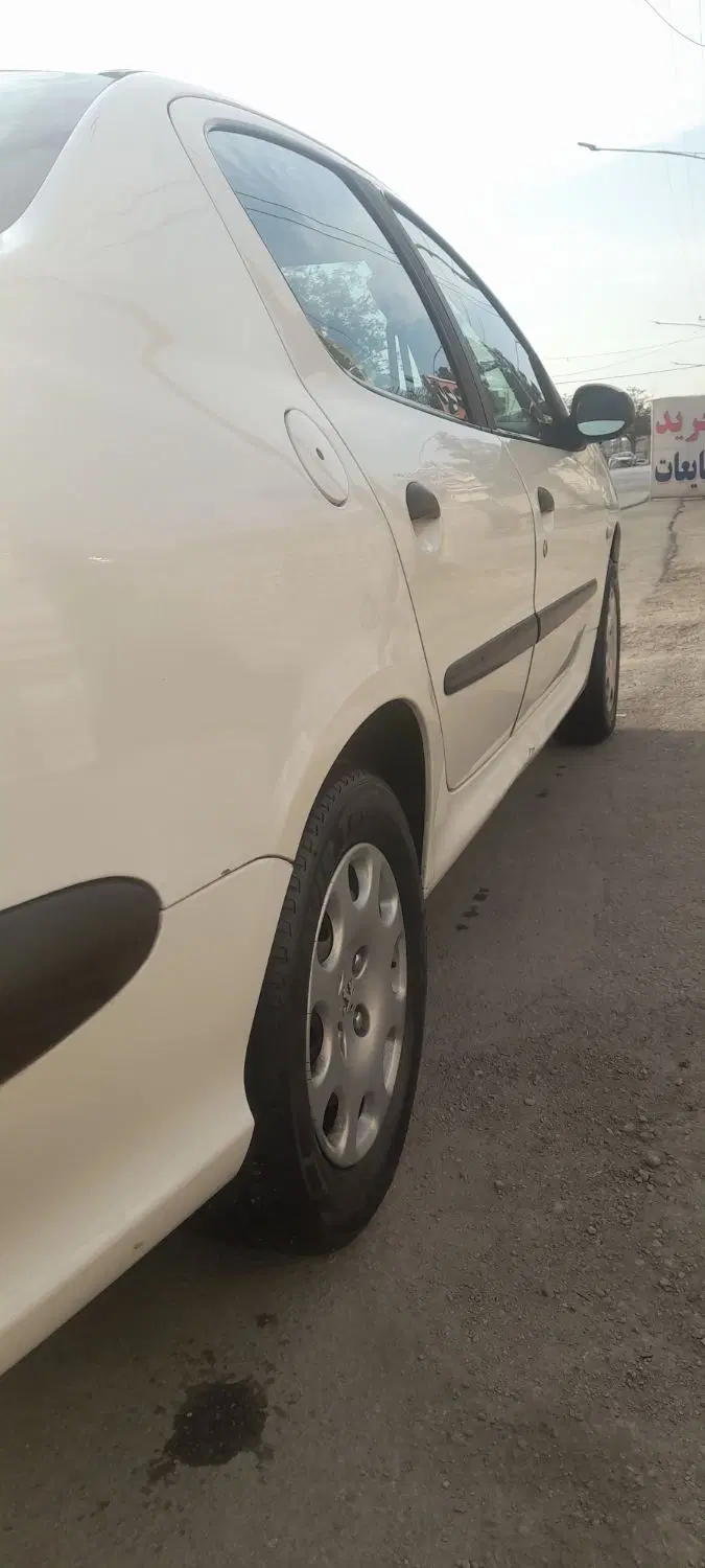 206v8|خودرو سواری و وانت|بجنورد, |دیوار