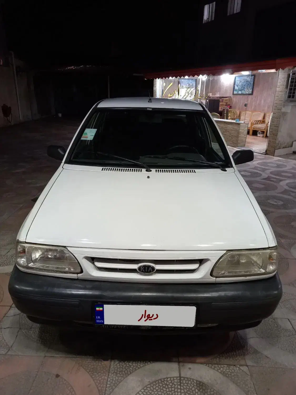 پراید 131مدل92 فول sx|خودرو سواری و وانت|آستانه اشرفیه, |دیوار