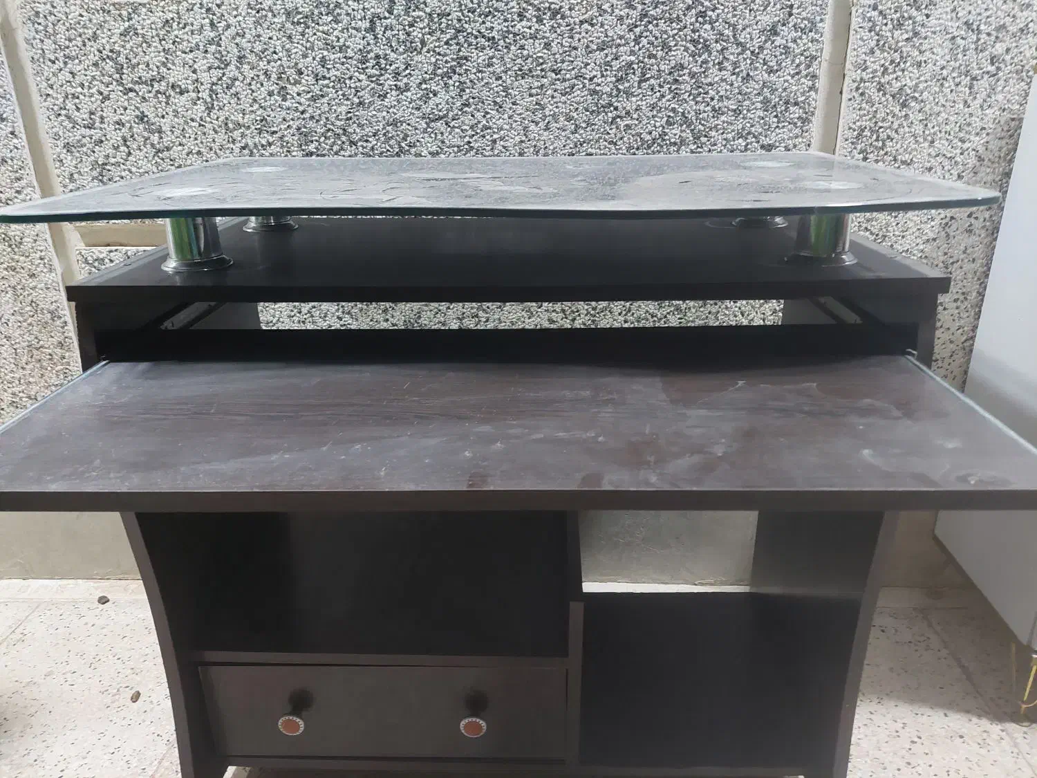 میز کامپیوتر|میز تحریر و کامپیوتر|بم, |دیوار