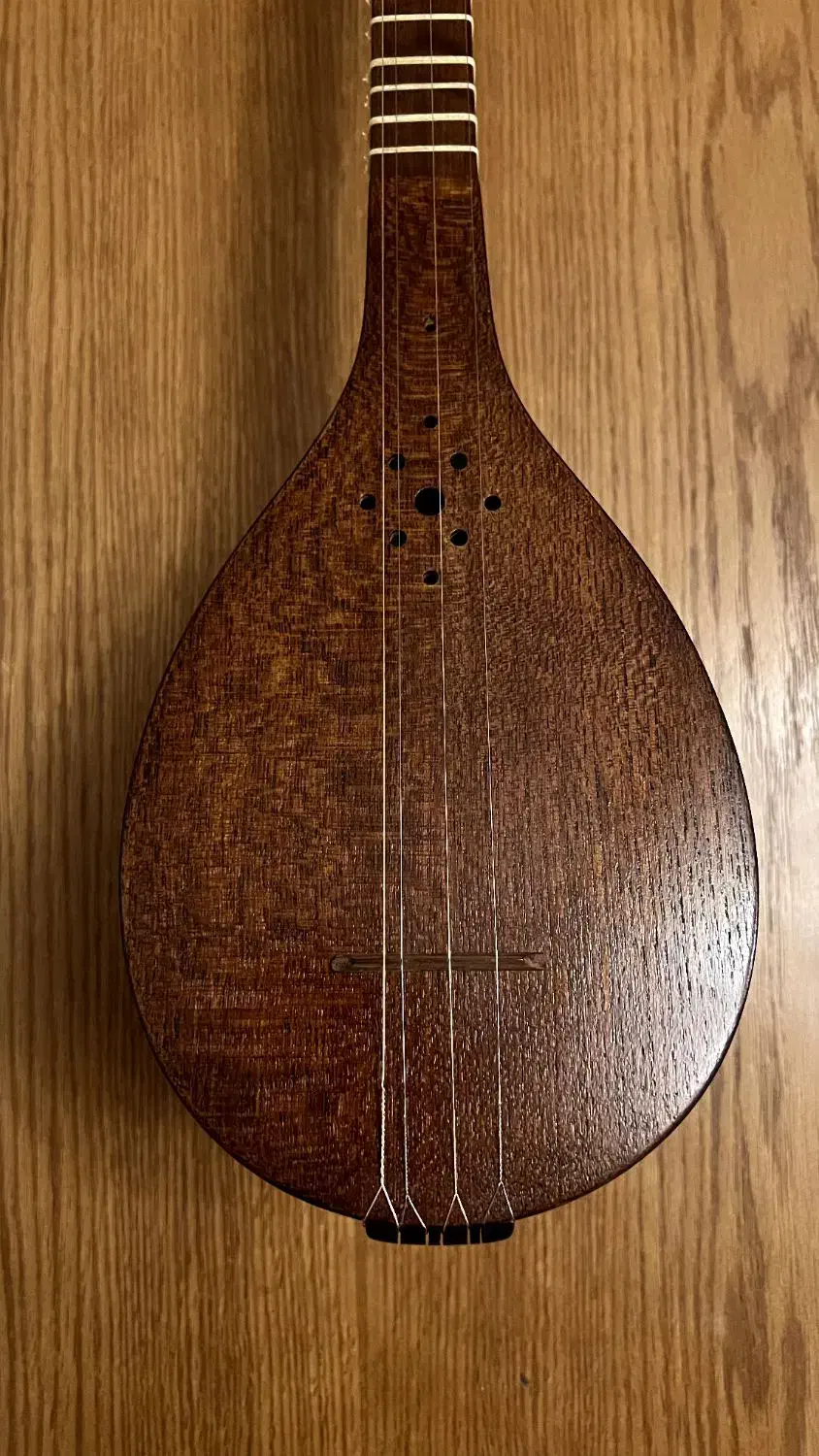 سه تار استاد مازیار ملکشاهی|سازهای سنتی|تهران, شهرک غزالی|دیوار