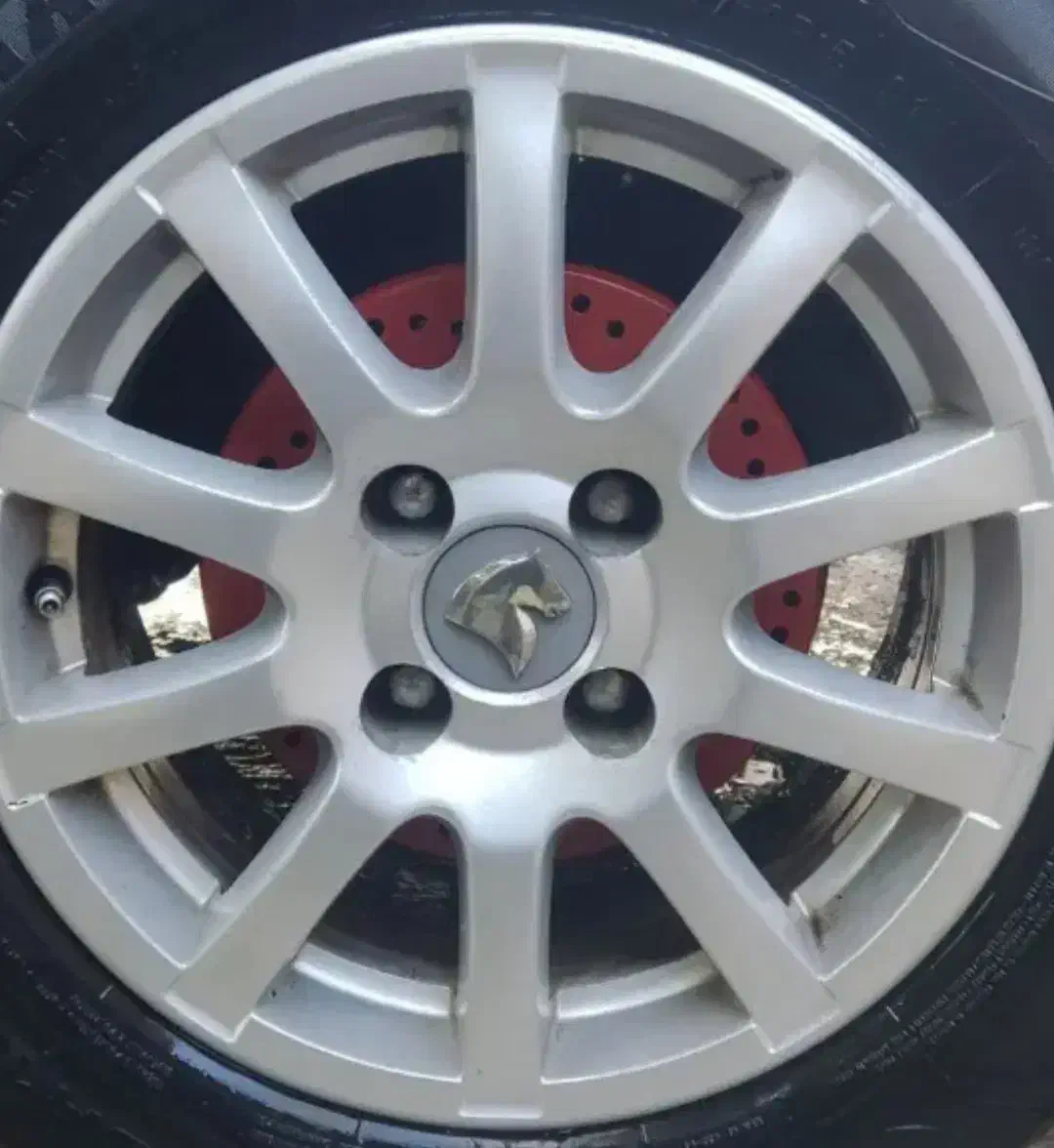 رینگ ده پر فابریکی|قطعات یدکی و لوازم جانبی|کرمانشاه, |دیوار