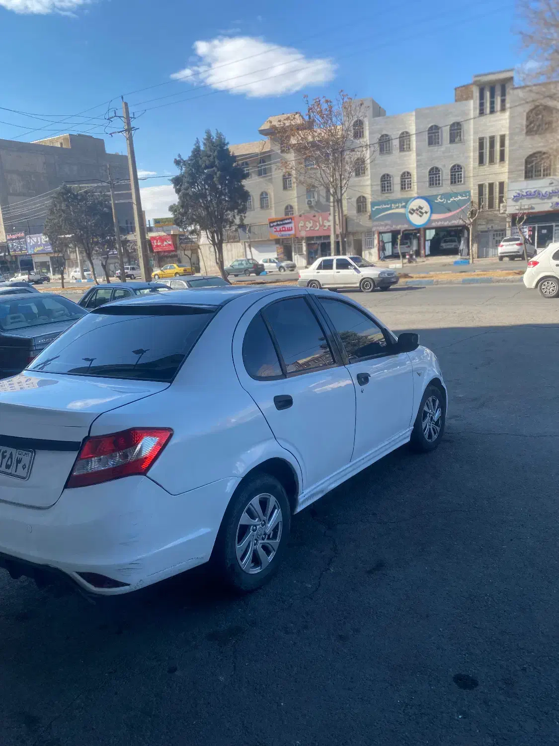 ساینا مدل 97|خودرو سواری و وانت|شهریار, شهریار|دیوار