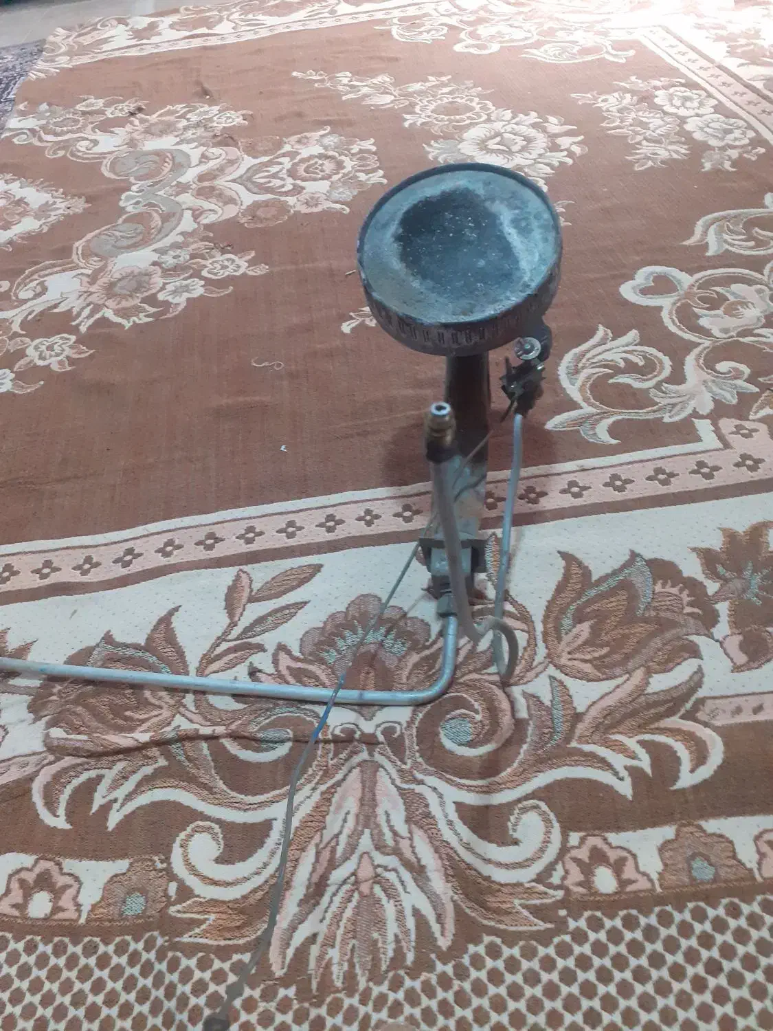 قطعات ابگرمکن ایستاده کاملا سالم تظمینی|آبگرمکن، پکیج، شوفاژ|بندر انزلی, اطبا|دیوار