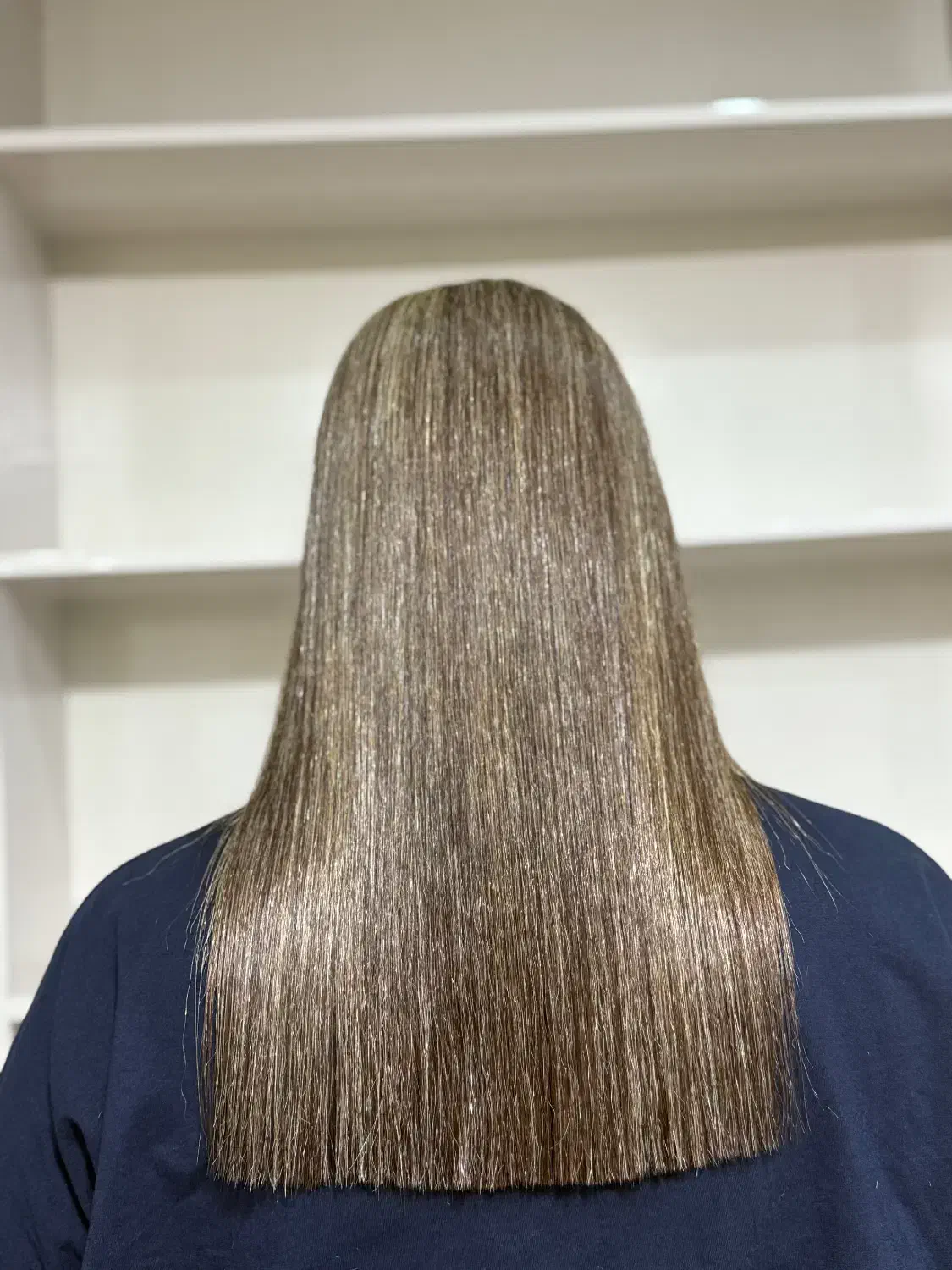 خدمات کراتین و احیا و رنگ وکلیه لاین های ارایشی|خدمات آرایشگری و زیبایی|چمستان, |دیوار