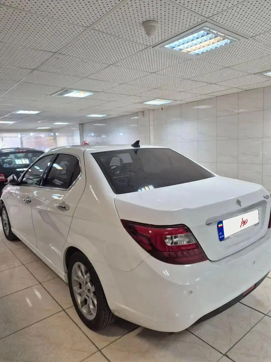 دنا پلاس توربو اتومات 404 *نقد اقساط*|خودرو سواری و وانت|یزد, |دیوار