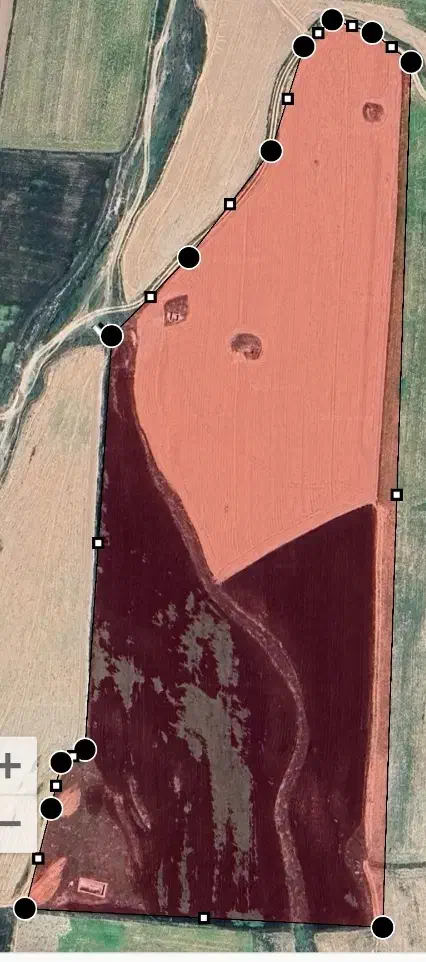 فروش یک قطعه زمین کشاورزی|فروش زمین و ملک کلنگی|کارزان, |دیوار