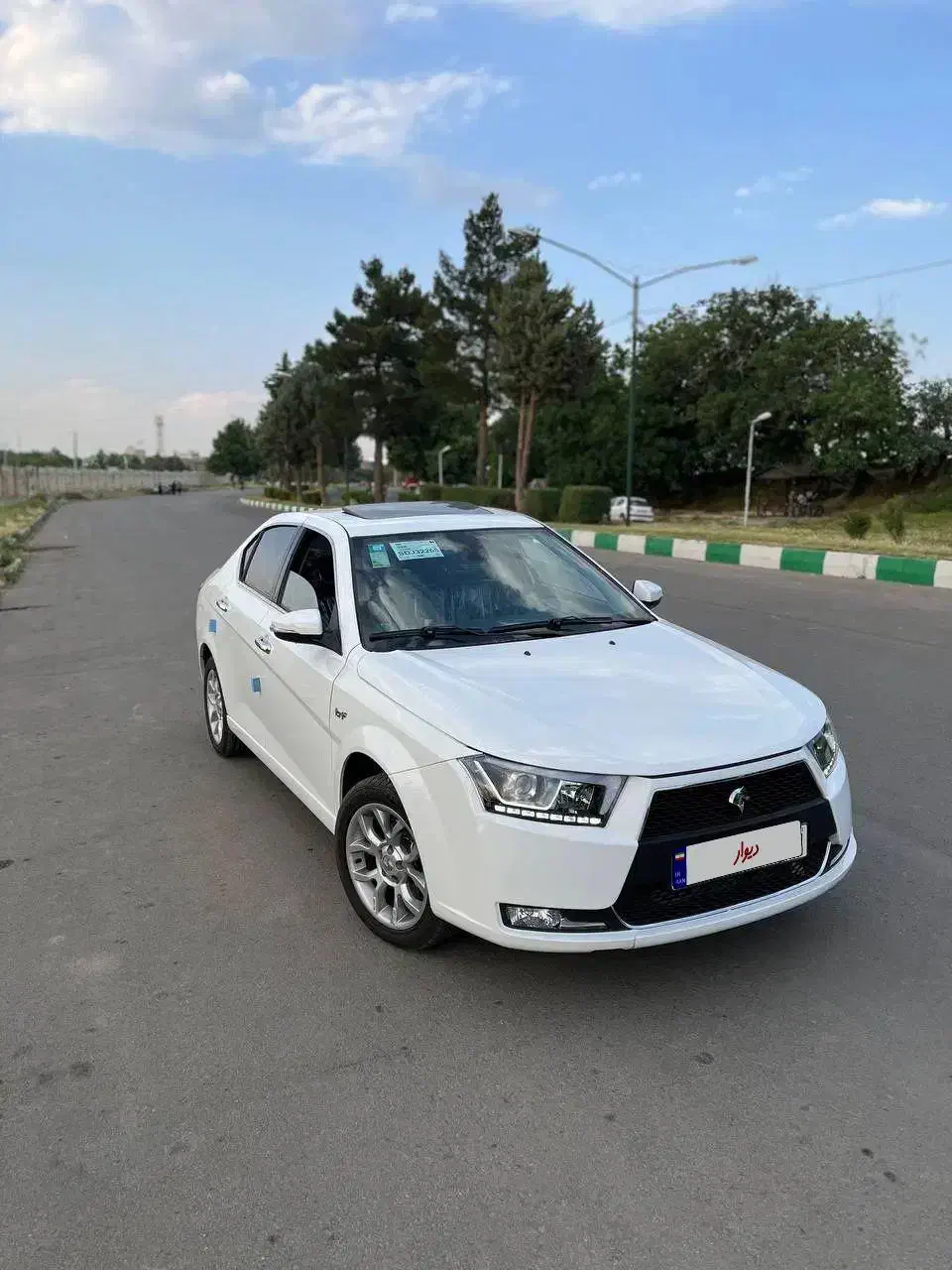 دنا پلاس مدل ۱۴۰۴ توربو اتوماتیک آپشنال|خودرو سواری و وانت|بروجرد, |دیوار