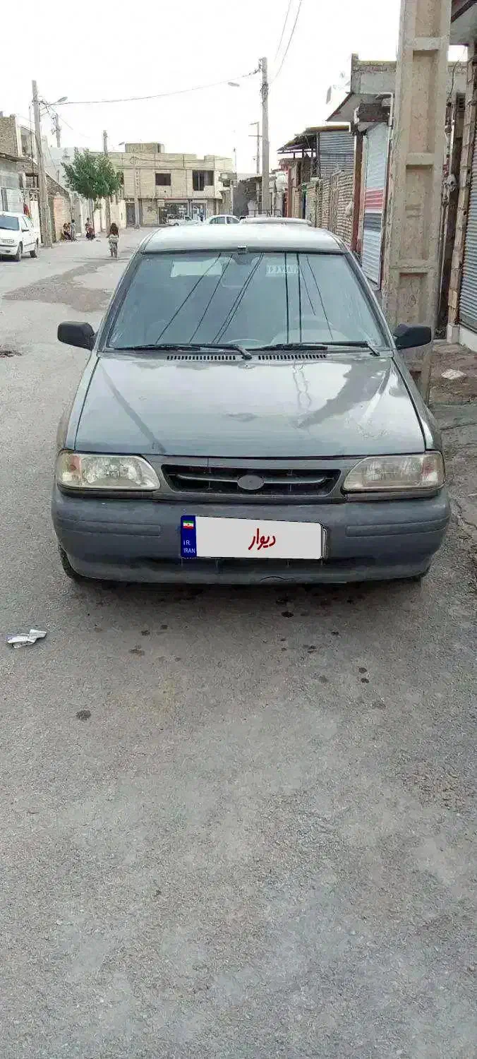 پراید 141|خودرو سواری و وانت|دزفول, |دیوار