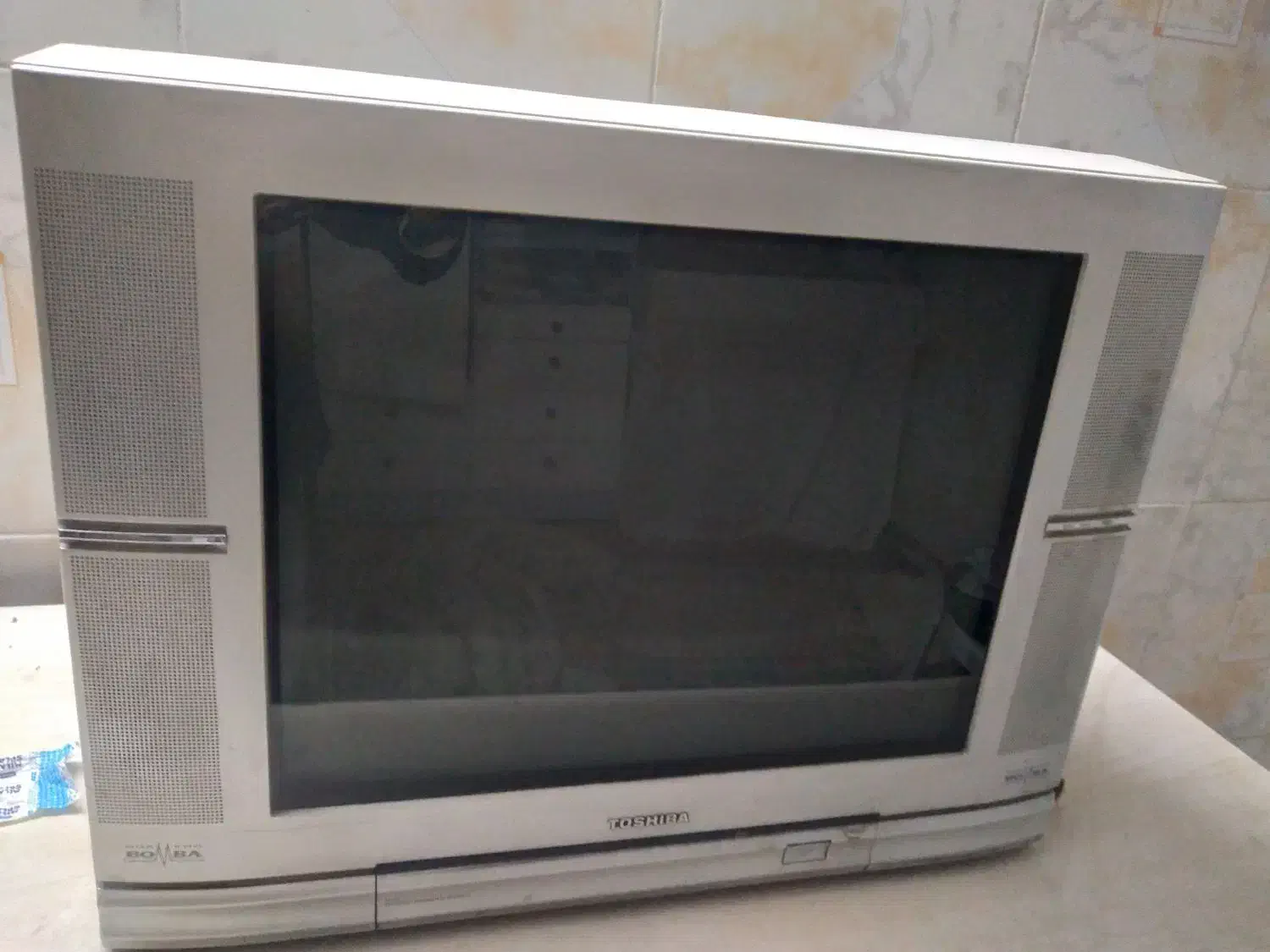 تلویزیون توشیبا|تلویزیون و پروژکتور|کرج, گوهردشت|دیوار